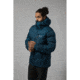 Montane Resolute Down Jacket - Mens, Narwhal Blue, Large, MREDJNARN08