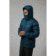 Montane Resolute Down Jacket - Mens, Narwhal Blue, Large, MREDJNARN08