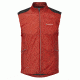 Montane SlipStream Gillet Jacket Men's-Alpine Red-Medium