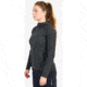 Montane Spinon Hoodie - Womens, Charcoal, Small, FSPHOCHAB13
