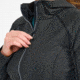 Montane Spinon Hoodie - Womens, Charcoal, Small, FSPHOCHAB13