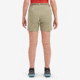 Montane Terra Stretch Lite Shorts - Womens, Overland, Large, FTSSHOVLN15