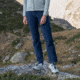 Montane Terra Stretch Lite Trousers - Womens, Regular, Eclipse Blue, Extra Large, FTSLRECLX15