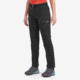 Montane Terra Stretch Pants - Womens, Black, Extra Small, FSTPRBLAA15