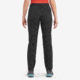 Montane Terra Stretch Pants - Womens, Black, Extra Small, FSTPRBLAA15