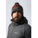 Montane Top Out Bobble Beanie, Shadow, ONE SIZE, HTOBBSHAO6