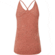 Montane Trad Vest - Womens, Terracotta, Extra Small, FTDTVTERA13