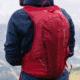 Montane Trailblazer Day Pack, 18 L, Acer Red, One Size, PTB18ACRO15