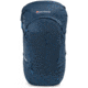 Montane Trailblazer Day Pack, 44 L, Narwhal Blue, One Size, PTB44NARO11