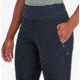 Montane Tucana Mission Pants, Regular Inseam - Womens, Eclipse Blue, UK8/EUR34/US4/XS, FTUMRECLA14