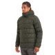 Montane Tundra Hood Jacket - Men's, Oak Green, Extra Large, MTUNHOAKX16