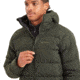 Montane Tundra Hoodie - Mens, Oak Green, Extra Large, MTUNHOAKX16