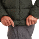 Montane Tundra Hoodie - Mens, Oak Green, Extra Large, MTUNHOAKX16