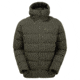 Montane Tundra Hoodie - Mens, Oak Green, Extra Large, MTUNHOAKX16