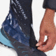 Montane Via Sock-It Gaiter, Black, Medium/Large, ASIGABLAM12