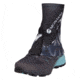 Montane Via Sock-It Gaiter, Black, Medium/Large, ASIGABLAM12