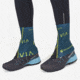 Montane Via Sock-It Gaiter, Narwhal Blue, Small/Medium, ASIGANARB12