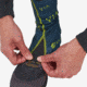 Montane Via Sock-It Gaiter, Narwhal Blue, Small/Medium, ASIGANARB12