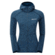 Montane Viper Hoodie - Womens, Narwhal Blue, Extra Large, FVIHONARX07