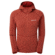 Montane Viper Hoodie - Womens, Redwood, Extra Small, FVIHORWDA09