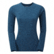 Montane Viper Pullover - Womens, Narwhal Blue, Extra Small, FVIPONARA07