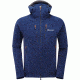 Montane Volt Alpiniste Jacket - Men's-Antarctic Blue-Medium