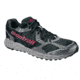 Montrail Bajada Outdry Trail Running Shoe - Men's-Black/Chili-Medium-7 US