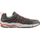 Montrail Fluidfeel II Trail Running Shoe - Men's-Grey/Red-Medium-9.5 US