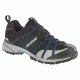 Montrail Mountain Masochist II Outdry Shoe - Men's-8 US-Black/Blue Chip