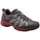 Montrail Mountain Masochist III OutDry Trail Running Shoe - Mens-City Grey/Bonfire-Medium-10.5 US