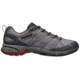 Montrail Mountain Masochist III Trail Running Shoe - Men's-Light Grey/Rocket-Medium-8