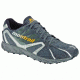 Montrail Rogue Racer Trailrunner - Men's-14 US-Voltage/Metallic Silver