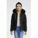 Moose Knuckles 3Q Jacket Lds, Blk W Blk, M MK2229L3Q-291-M