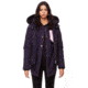 Moose Knuckles 3Q Jacket Women's, Abyss / Black Fur, M, MK2229L3Q-523-M