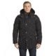 Moose Knuckles Canada Parka - Mens-Black/Black Fur-Large