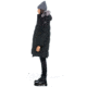 Moose Knuckles Causapcal Parka, Black /Frost, XS, M39LJ211-310-XS