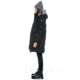 Moose Knuckles Causapcal Parka, Black /Frost, XS, M39LJ211-310-XS