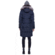 Moose Knuckles Causapcal Parka, True Navy / Frost, XS, M39LJ211-463-XS