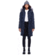 Moose Knuckles Causapcal Parka, True Navy / Frost, XS, M39LJ211-463-XS