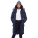 Moose Knuckles Causapcal Parka, True Navy / Frost, XS, M39LJ211-463-XS