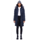 Moose Knuckles Causapcal Parka, True Navy / Frost, XS, M39LJ211-463-XS