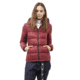 Moose Knuckles Govan Puffer Down Jacket - Womens, Red Rock, Small, MK7537-LFJ-376-S