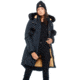 Moose Knuckles Grand Metis Parka, Navy / Black Fur, XS, M39LP203G-402-XS