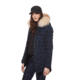 Moose Knuckles Roselawn Jacket, Navy / Crystal Fox, L, MK8517LFFH-833-L