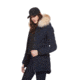 Moose Knuckles Roselawn Jacket, Navy / Crystal Fox, L, MK8517LFFH-833-L