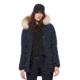 Moose Knuckles Roselawn Jacket, Navy / Crystal Fox, S, MK8517LFFH-833-S