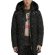 Moose Knuckles Stirling Parka, 291-Blk W Blk Fur, XL, MK4661MP-291-XL