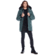 Moose Knuckles Stirling Parka Men's, Oceanic / Black Fur, S, MK4661MP-524-S