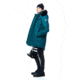Moose Knuckles Stirling Parka - Mens, Ash Green/Black Fox, Medium, MK4661-MP-740-M