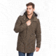 Moose Knuckles Stirling Parka - Men's-Camo/Black Fur-X-Large